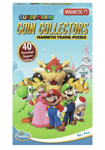 Super Mario Coin Collectors - Magnetic Travel Puzzle