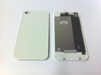 Back cover for iPhone 4S, white