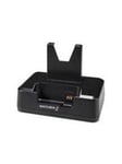 SpectraLink phone charging stand + battery charger