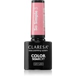 Claresa SoakOff UV/LED Color So Simple Gel neglelak Skygge SO SIMPLE 3 5 g