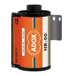 ADOX HR-50 WITH SPEED BOOST TECHNOLOGY! ~ 35MM 36 EXPOSURES Film