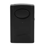 120Db Security Remote Control Wireless Vibration Alarm Monitor Detector Part