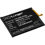 Batteri til Samsung Galaxy M23 5G etc