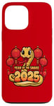 iPhone 13 Pro Max Chinese New Year 2025 Year Of The Snake Case