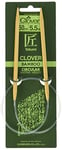 Clover Takumi Circular Knitting Needle: 60cm x 5.5mm, 5.5