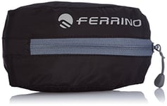 Ferrino X-Track Case Sac à Dos Extra Unisexe Adulte, Noir, Taille Unique