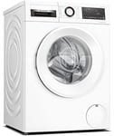 Bosch WGG04209FR - Lave-linge front - Série 4 - EcoSilence Drive - 9 kg - 1200 trs/min - 63 l - Blanc