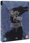 Harry Potter 8  The Deathly Hallows Part 2 / Dødstalismanene Del 2 DVD