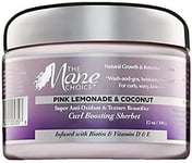 The Mane Choice Pink Lemonade & Coconut Curl Boosting Sherbet 12 oz / 355 ml