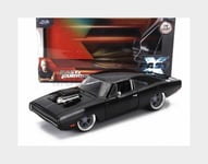 Jada 253203091-34918 Dodge - Dom's Charger R/T 1970 - Fast & Furious X - Black -