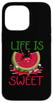 iPhone 14 Pro Max Melon Summer Fruit Watermelon Lover Fresh Cool Joke Case