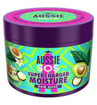 Aussie SOS Supercharged Moisture Vegan Hair Mask, 450ml