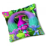 Trolls Poppy - Mou Coussin 35x35cm