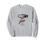 Star Wars Jedi Fallen Order BD-1 Portrait Sweatshirt