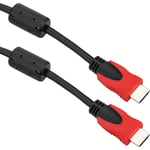 Bematik - Câble hdmi 1.4 type hdmi-a mâle vers hdmi-a mâle 10m