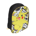 Pokémon Sac à dos 40cm Pikachu booster écolier garçon fille cartable carte shiny