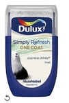 Dulux Easycare Washable & Tough Matt Tester Pot - 30ml -jasmine White