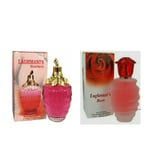 2 x Women's Perfume Eau de Parfum Ladies Fragrance EDP for her Nice Scent 85ml