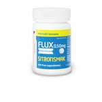 Flux sugetabletter 0,50mg sitron - 200 stk Personlig pleie Munn- & tannpleie Tyggegummi og sugetabletter