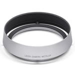 Leica Motljusskydd rund, silver aluminum Q3, Q2 & Q (116)