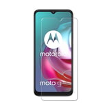 2-PACK SKALO Moto G30 Skärmskydd i Härdat glas