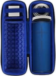 Dur Étui de Voyage Rigide Housse Cas pour Ultimate Ears UE Megaboom 4/ Megaboom 3 Enceinte sans Fil Portable Bluetooth + Station de Charge (boîte Seule)