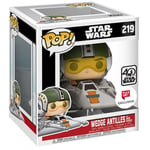 Funko Pop! Star Wars - Wedge Antilles With Snow Speeder Vinyl Action Figure #219