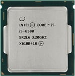 Intel Core i5-6500 3.20GHz - Socket LGA1151-1 244247