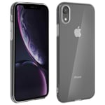 Coque Apple iPhone XR Coque Protection Silicone Souple Ultra-fine - Transparent