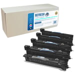 Refresh Cartridges Full Set Value Pack 4x 828A Compatible With HP Printers