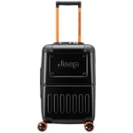 Valise DELSEY PARIS  Valise cabine trolley Jeep  Ref 64504 Noir 5