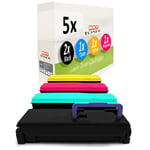 5x MWT Toner for Kyocera FS-C-5100-DN