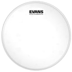 Evans Hydraulic Glass Clear Snare/Tom/Timbale 12"