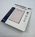 TRAVEL SAFE 5000mAh SLIM Power Bank Fast Charger Battery Pack Portable C USB