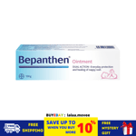 100g Bepanthen Ointment Dual Action For Nappy Rash and Skin Recovery