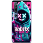 Xiaomi Mi 10 Pro 5G Genomskinligt Skal Roblox