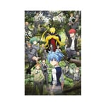 Assassination Classroom - Forest Group - Juliste