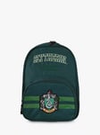 Fabric Flavours Kids' Harry Potter Slytherin Backpack, Green