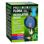 JBL PROFLORA CO2 REGULATOR BASIC, Détendeur pour Systèmes de Fertilisation au CO2