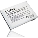 vhbw Batterie remplacement pour HP 290483-B21, 359113-001, 359498-001 pour smartphone tablette Notepad PDA assistant personnel (1800mAh, 3,7V, Li-ion)
