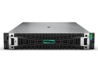 Hpe Proliant Dl380 Gen11 Intel Xeon Silver 4510 2.4Ghz 12C 64Gb-R 12Lff Mr416i-P 2X8tb Sata Hdd 2X1000w Ps Emea Server