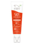 Laboratoires De Biarritz, Alga Maris Sunscreen Spray Spf50+, Family 150 Ml Solkräm Kropp Nude Laboratoires De Biarritz