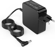 65W Chargeur Ordinateur Pour Lenovo Ideapad 3 5 330 330S 320 320S 310 100 110 120S 510S 520 530 710S S145 S340 S540 L340 C340 Adl45Wcg Pa-1450-55Lu Adlx65Ccge2A Portable Pc Adaptateur 20V 3.25A