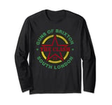 The Clash - Guns Of Brixton Long Sleeve T-Shirt