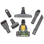 Dyson DC19 DC19 T2 and DC20 Vacuum Cleaner Tool Set with Mini Turbo Floor Tool