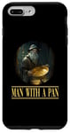 iPhone 7 Plus/8 Plus Man With A Pan for a Gold Miner Prospector Case