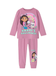 Gabby's Dollhouse Kids' Pyjama Set, Mauve Orchid