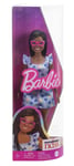 Barbie 13.2" Fashionistas Doll Black Hair/Brown Eyes Down Syndrome New With Tag