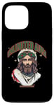 Coque pour iPhone 13 Pro Max Unlimited Aura Jésus-Christ Olivier Industries TM