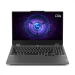 PC Portable Gaming Lenovo LOQ 15IAX9 - i5 - 24 Go RAM - 512 Go SSD - RTX 4060